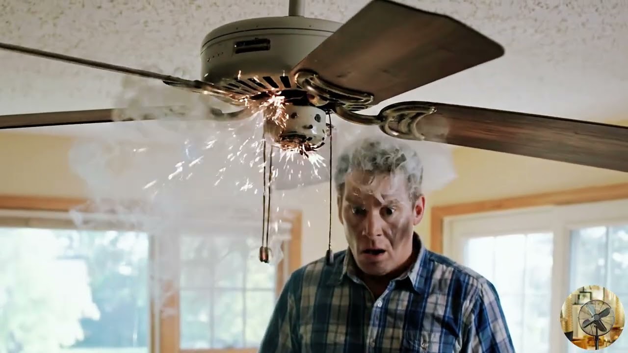 Overvolting a Ceiling Fan: What Happens?