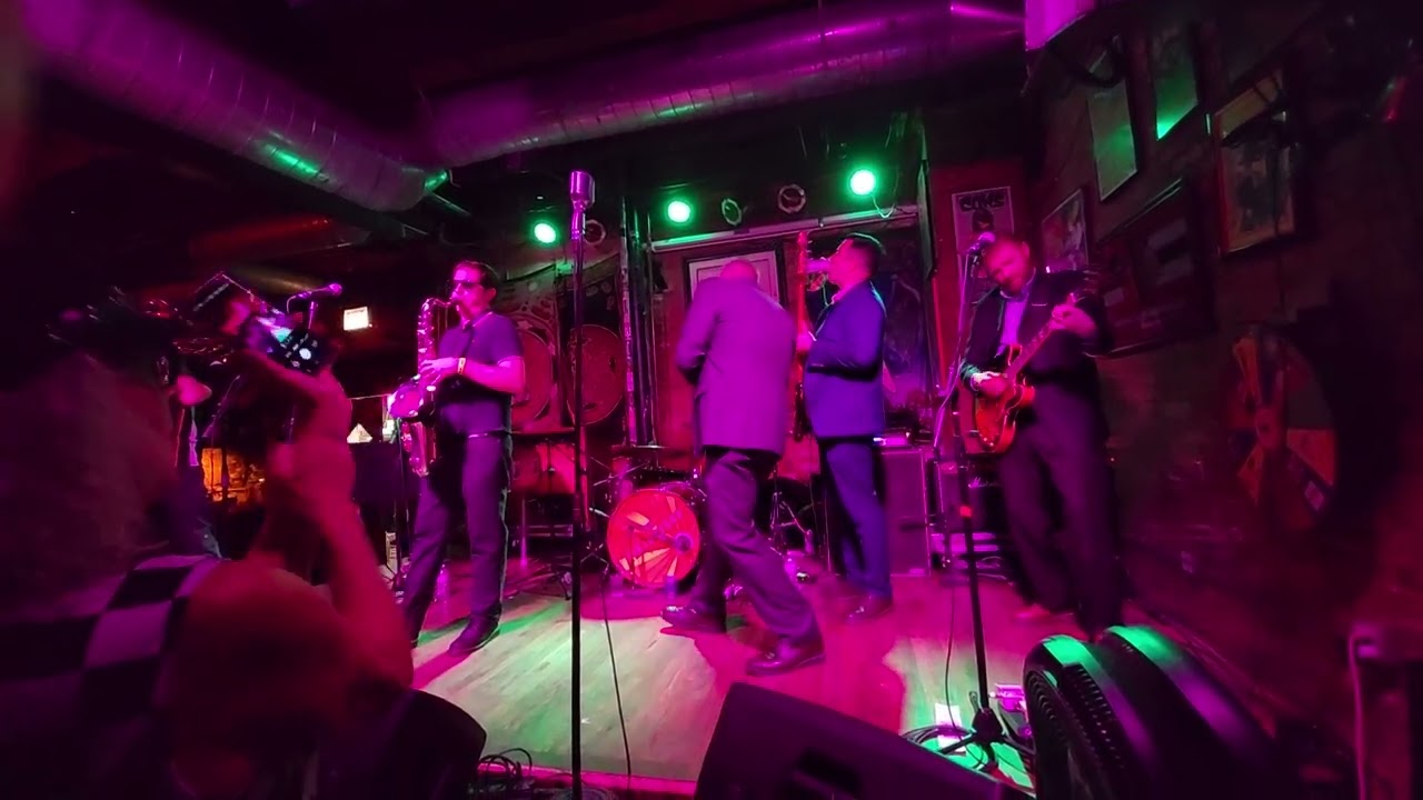 It's The Same Old Song/Night Before - The Pietasters live in Chicago Dec. 2024