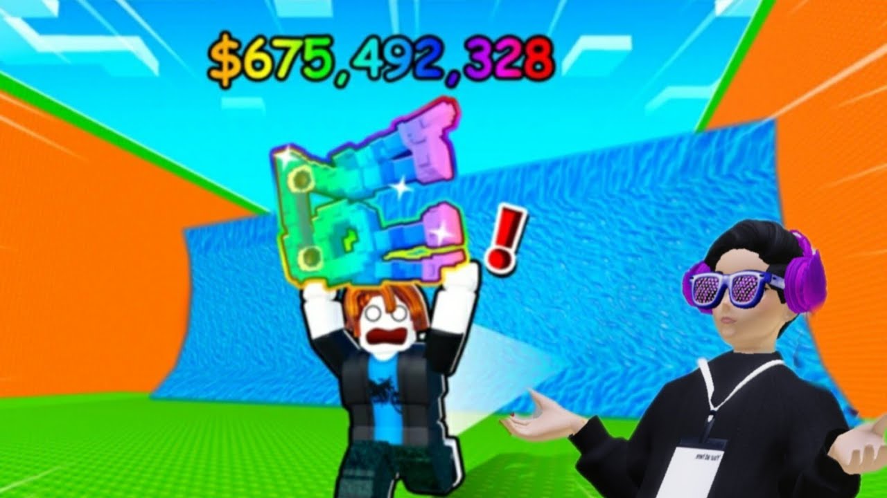 I tried escape for tsunami first long video#roblox