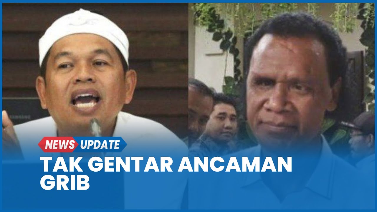 Respons Dedi Mulyadi Diultimatum GRIB Jaya Ormas Hercules: Tak Akan Dengarkan Ancaman dari Siapa pun