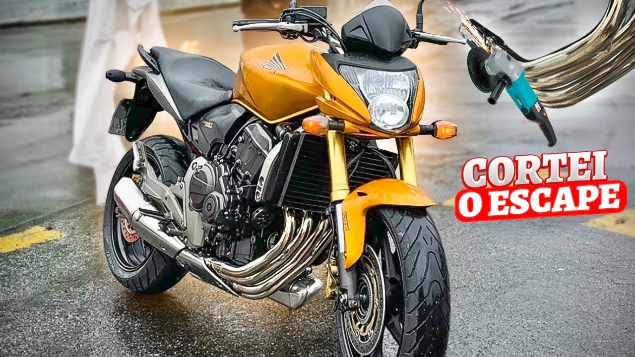 CORTEI O ESCAPE DA HORNET - ESCAPE DIRETÃO