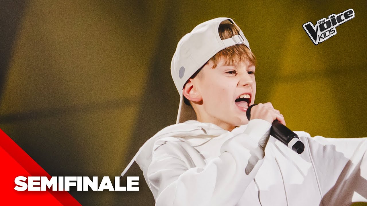 È l’ora del “Tranqi Funky” degli Articolo 31 con Riccardo a The Voice Kids 3 | Semifinale