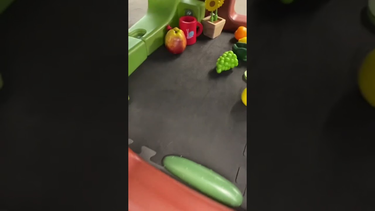 #throwback to finding these hidden toys! | #indoorplayground #hiddentoys
