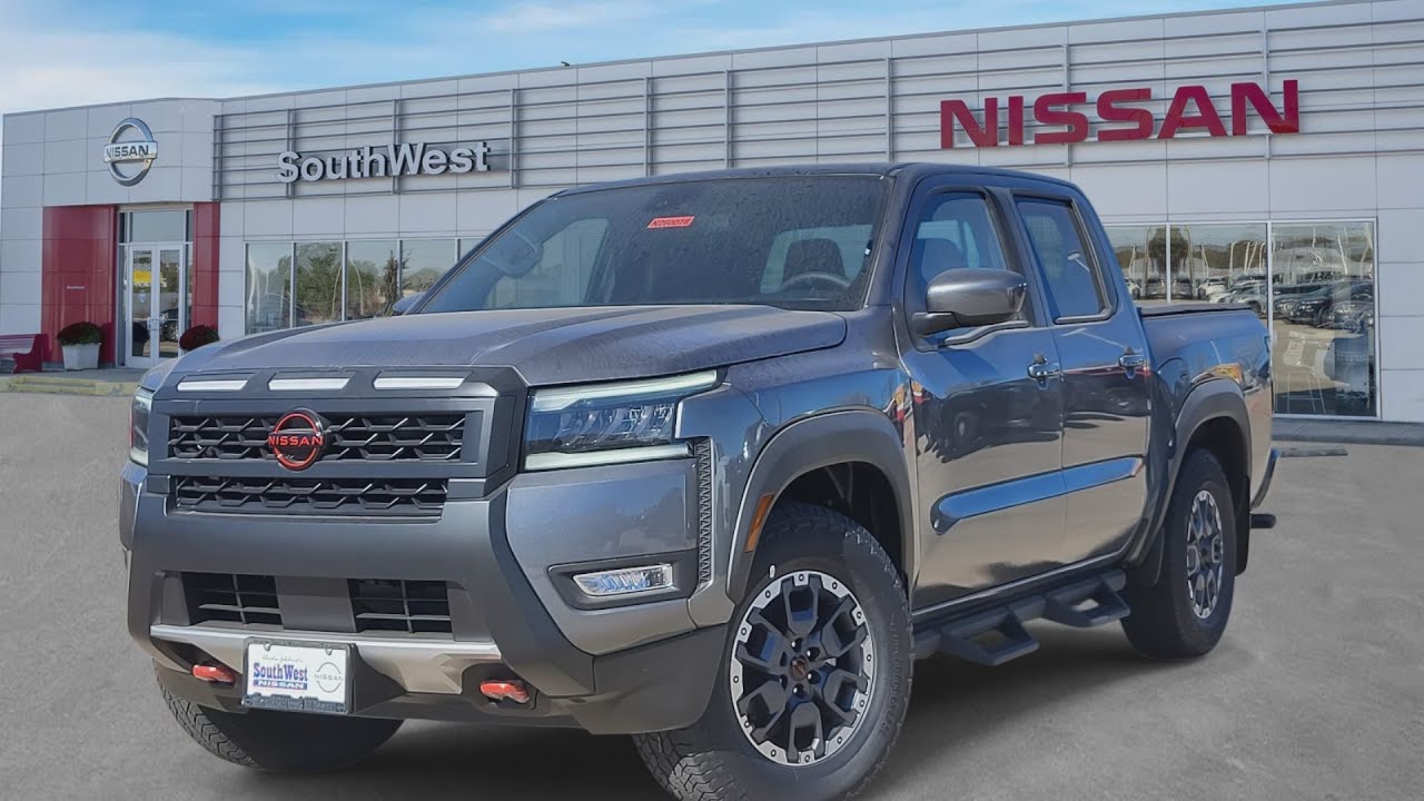 2026 Nissan Frontier S Weatherford, Fort Worth, Granbury, Arlington, Hudson Oaks