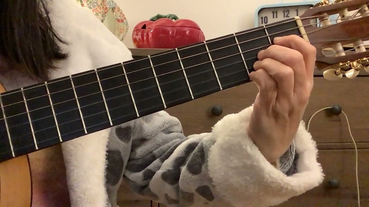 Maro, “oxalá” guitar tutorial (chords)