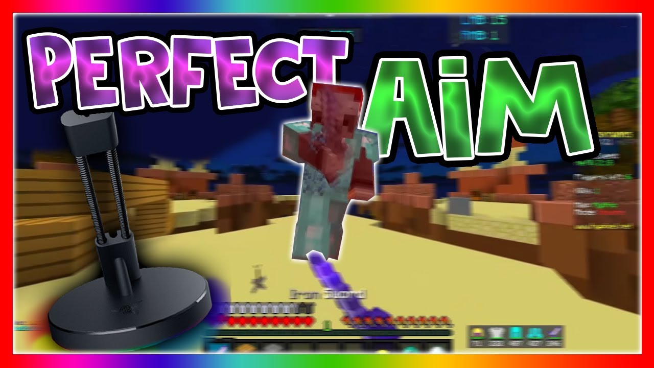 This Mouse Bungee PERFECTS Your Aim!