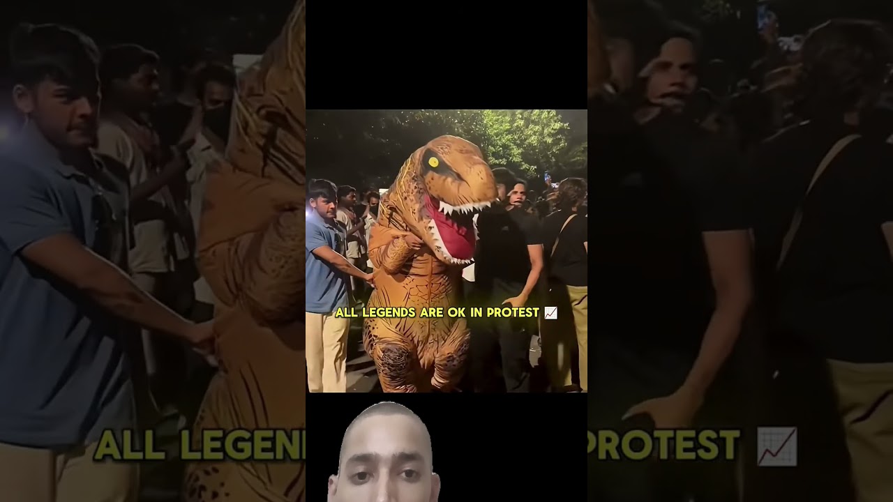 CJP protest dogesh bhai  Aura #protest #cjp #india #shortsfeed