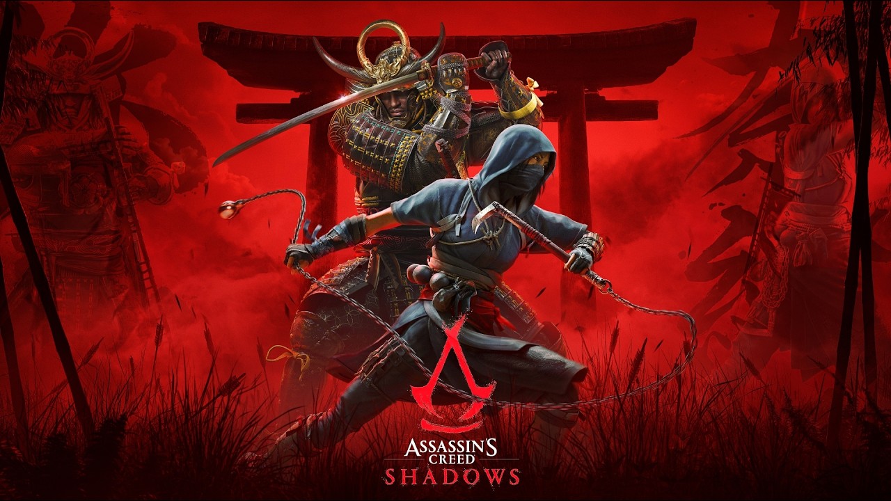 Assassin’s Creed Shadows Walkthrough | PS5 Pro 2K Gameplay | Samurai & Shinobi Action