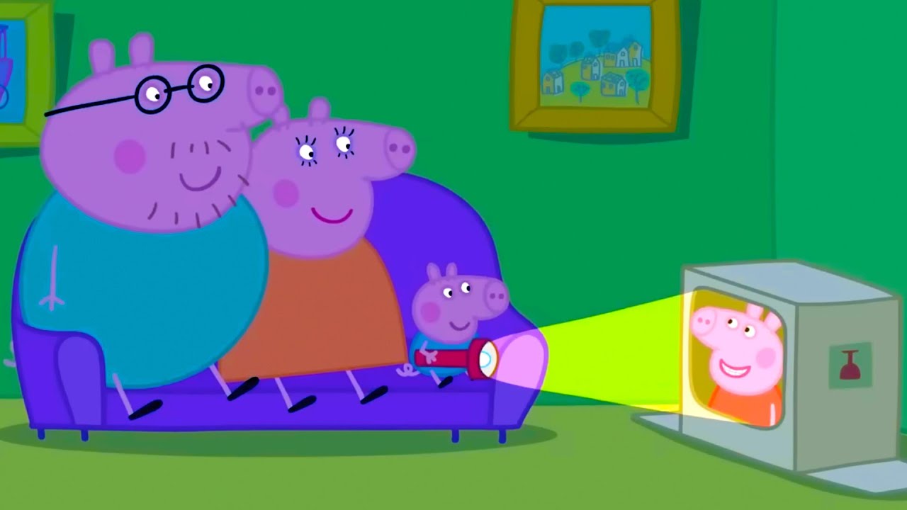 Peppa Pig Português Brasil | Compilation 42 | HD | Desenhos Animados