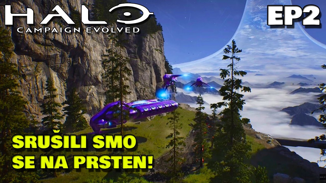 Igra izgleda predivno! - Halo Campaign Evolved EP2