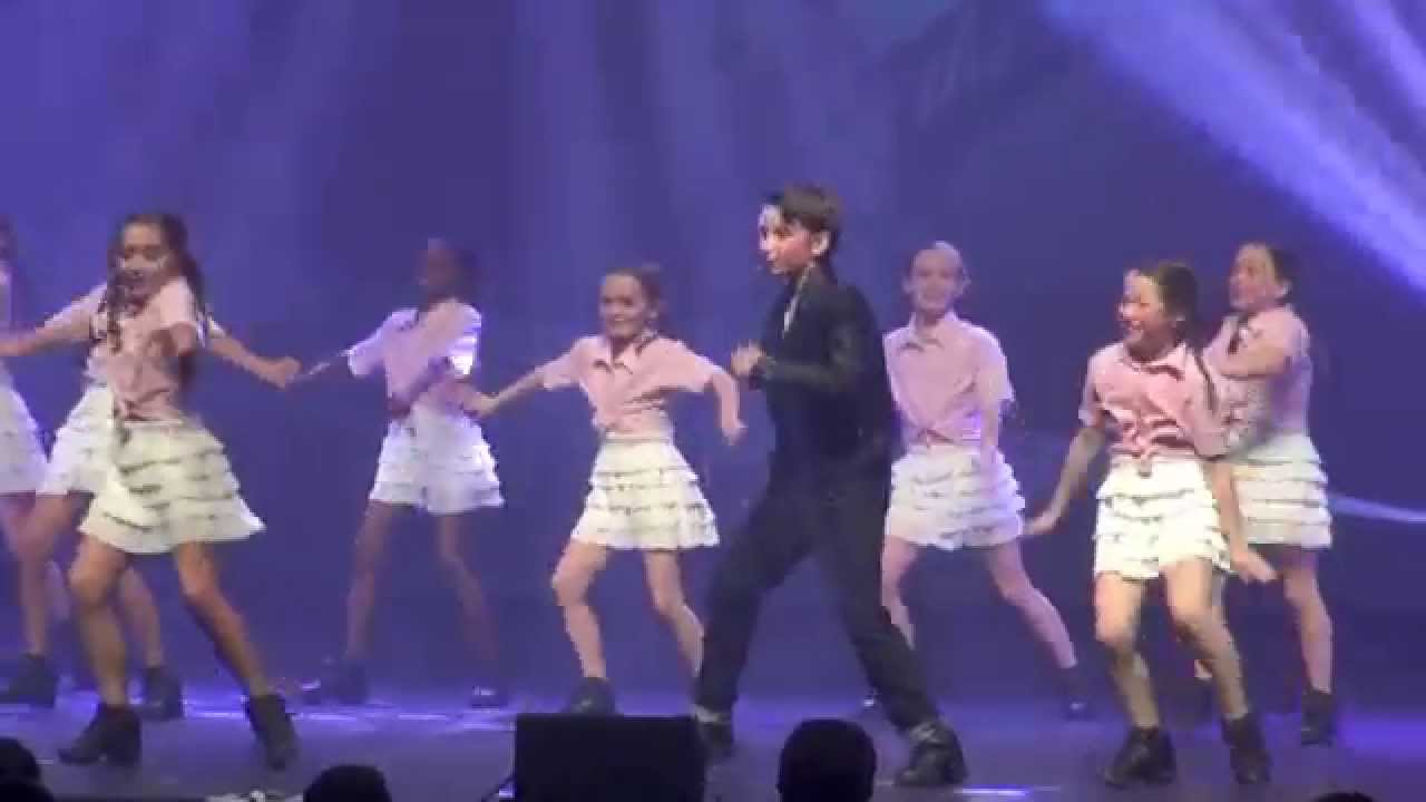 Grease - Ballet Jo&euml;lle Morane
