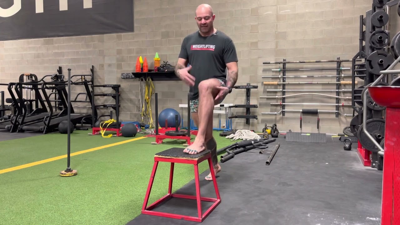 Benefits of the ATG split squat