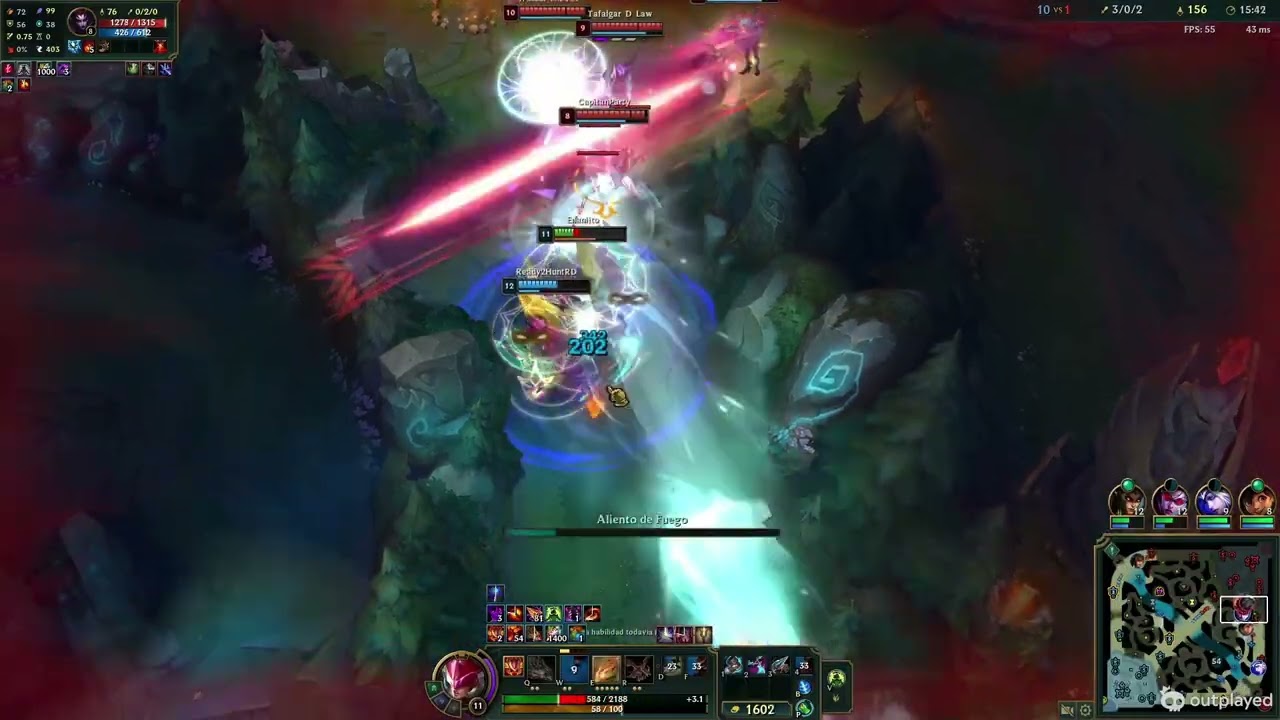 Shyvana Ad JG ! 2026