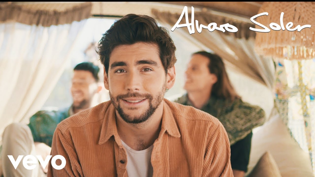 Alvaro Soler - La Libertad
