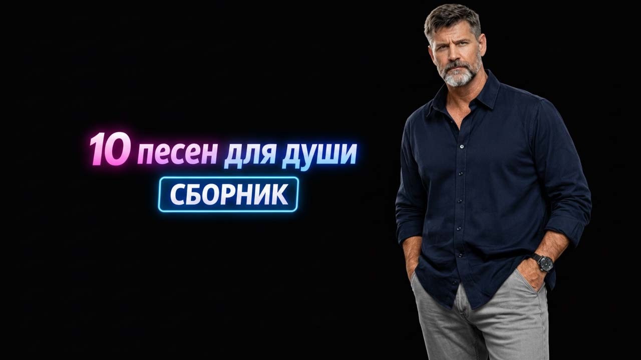 СБОРНИК ДО СЛЁЗ . 10 песен до мурашек, разрывают душу | Песни для Души   2026 💔💔💔
