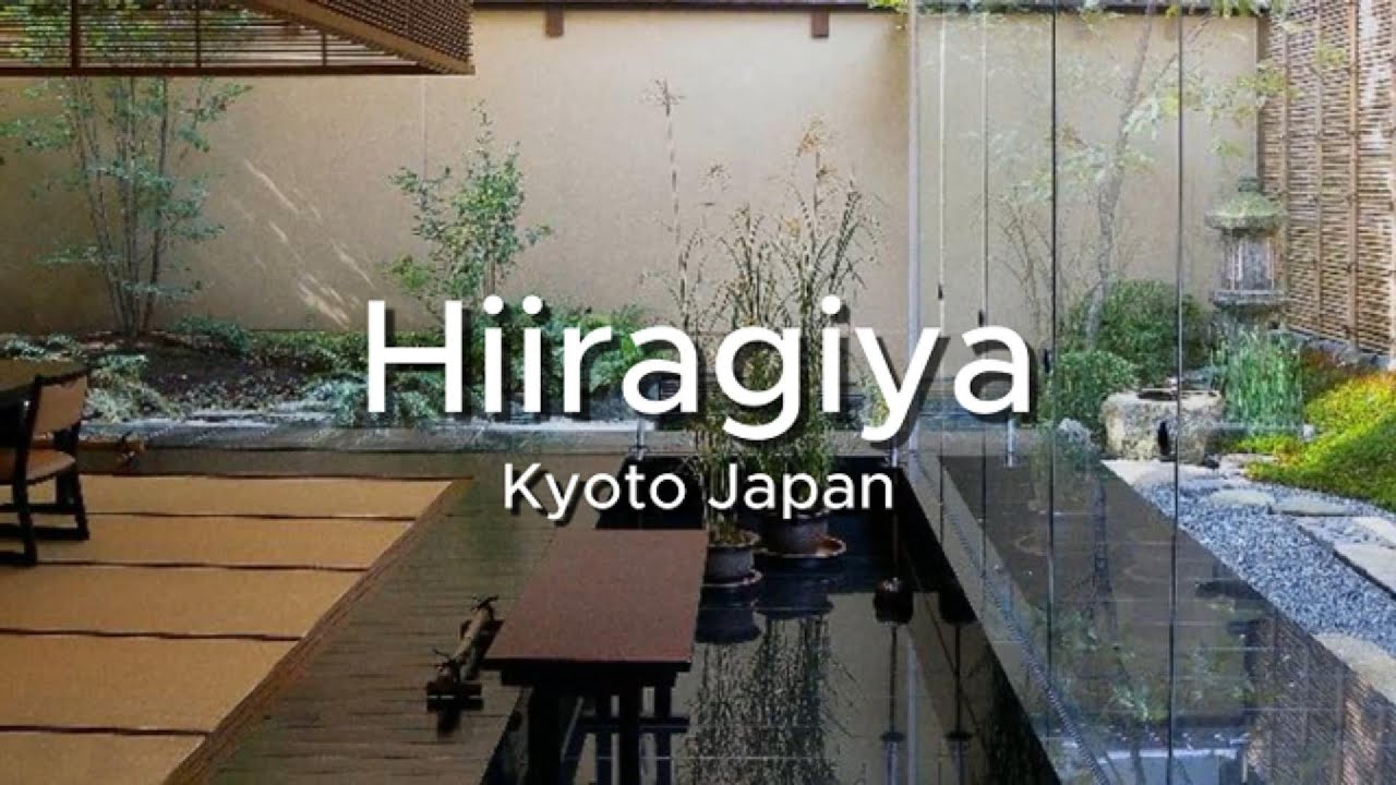 Hiiragiya ～Timeless Beauty and Serenity at Hiiragiya