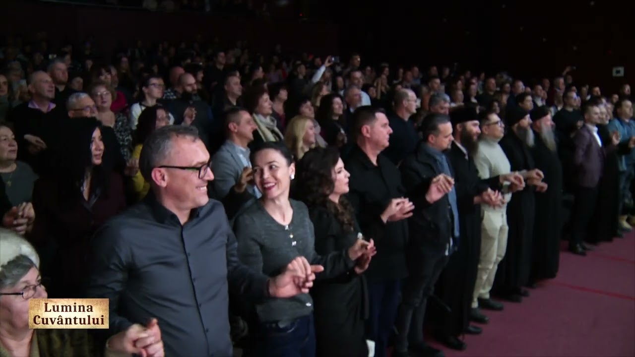Grupul Psaltic Tronos al Catedralei Patriarhale - Hora Unirii