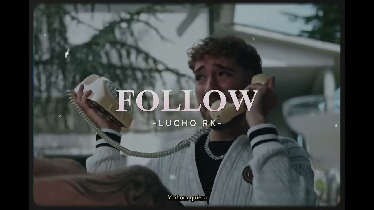 [FREE]  LUCHO RK  Type Beat - 