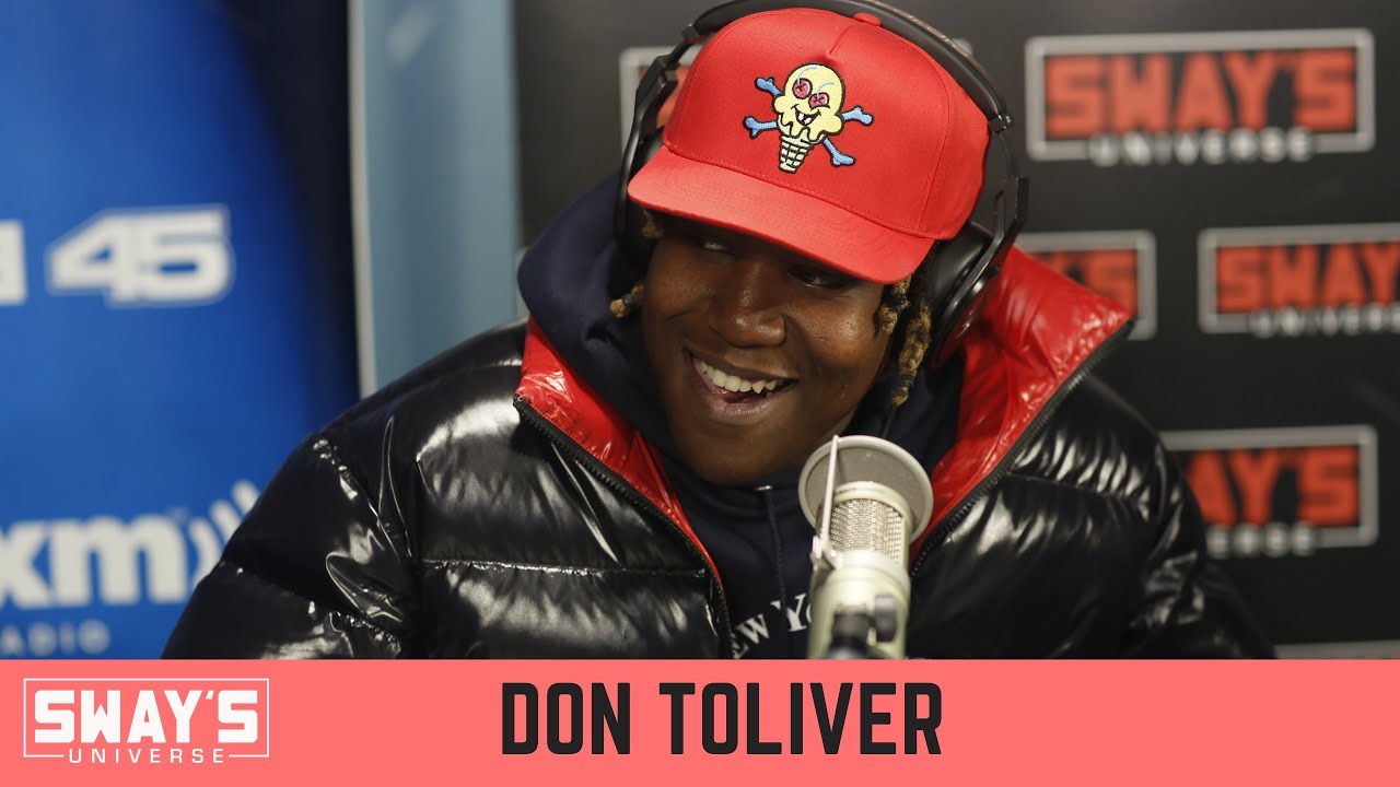 Don Toliver On Working with Travi$ Scott, Quavo and Upcoming Album ‘Heaven or Hell’