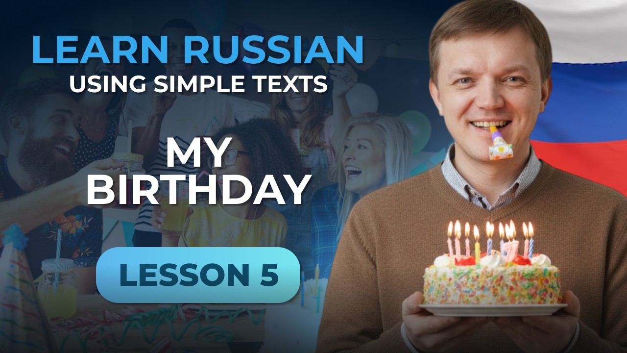 Russian Lesson: 