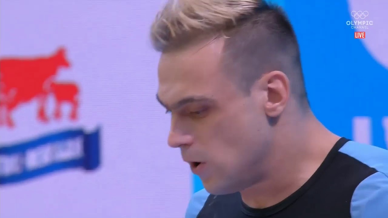 Ilya Ilyin world championship 2019 (Thailand) 96kg