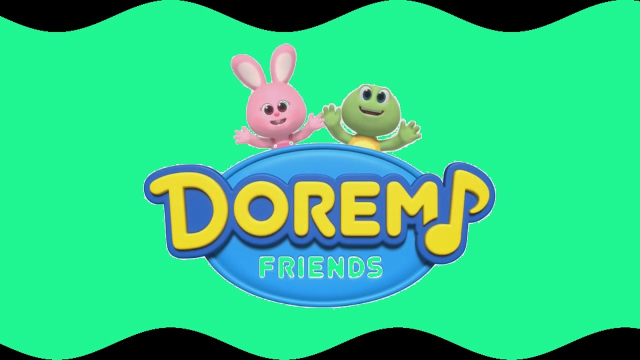 DOREMI Logo Effects Sponsored by Klasky Csupo 2001 Effects