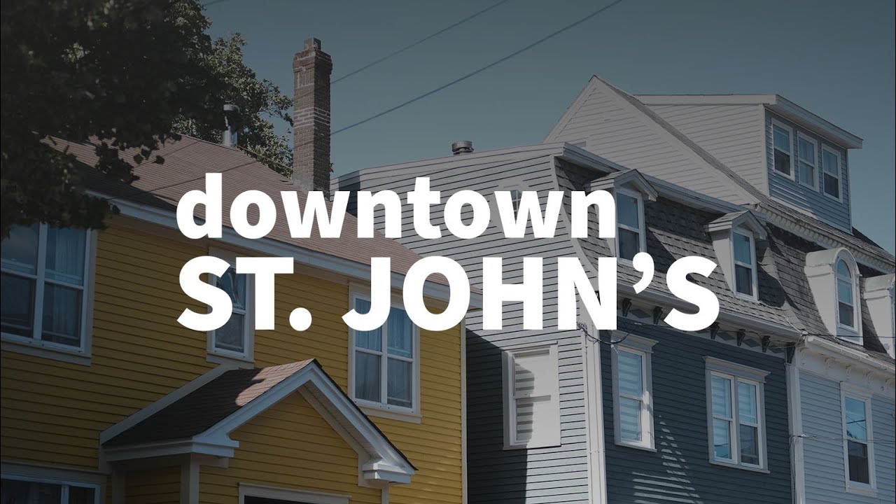 Life Downtown St. John's, Newfoundland #newfoundland