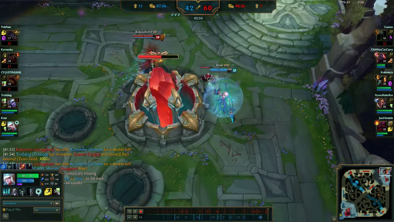 Janna Backdoor