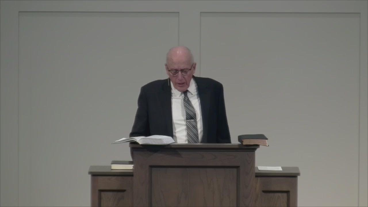 Knowing God Triune