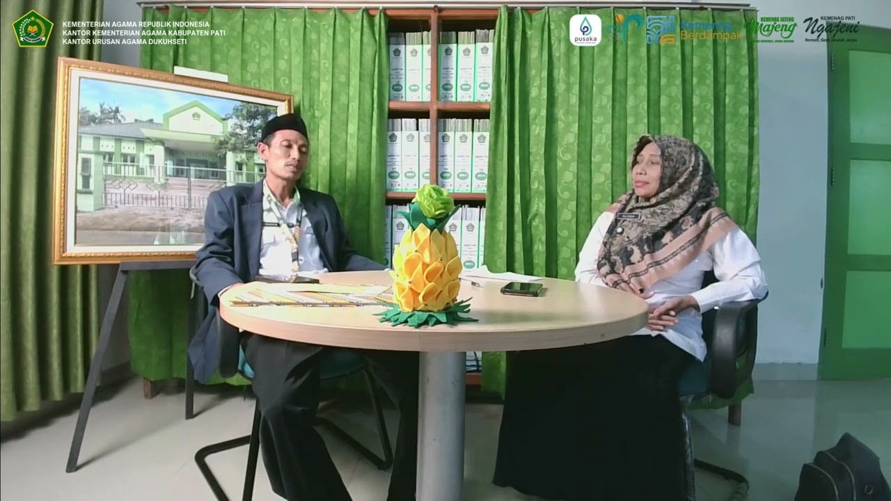 PODCAST RAMADAN KUA DUKUHSETI 