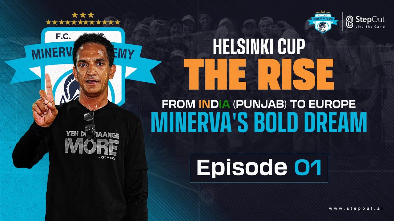 The Rise: Episode 1 | From India (Punjab) to Europe – Minerva’s Bold Dream