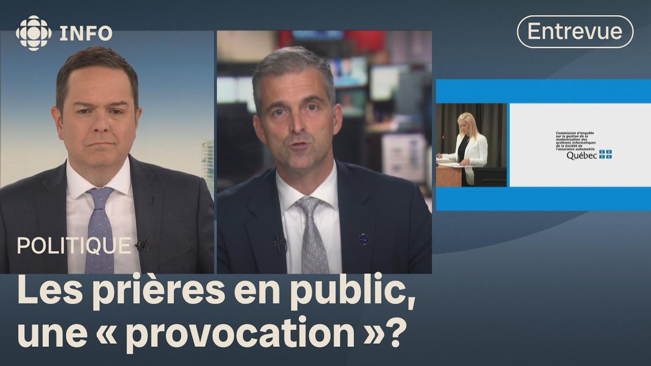 Assermentation d&rsquo;Alex Boissonneault : quelle vision de la la&iuml;cit&eacute; et de l&rsquo;ind&eacute;pendance? | Zone Info