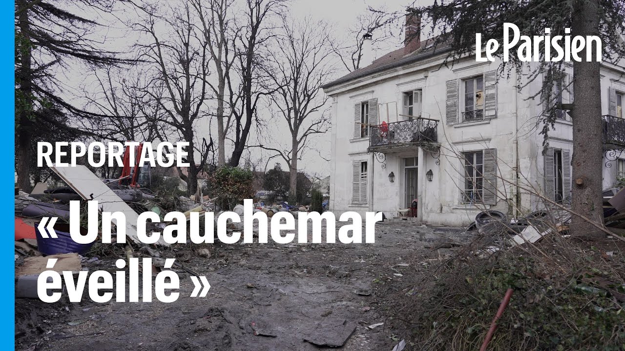 À Stains, une maison saccagée après sept mois d’occupation par une centaine de squatteurs