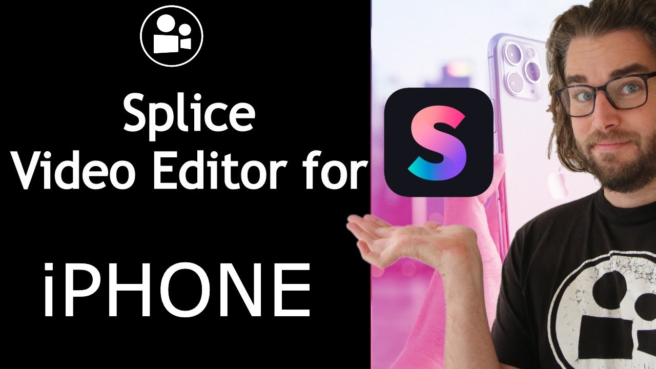 Splice video Editing Step by Step - Fast & Easy iPhone Video Editing Tutorials