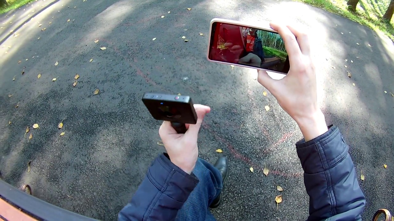 xiaomi 360 камера