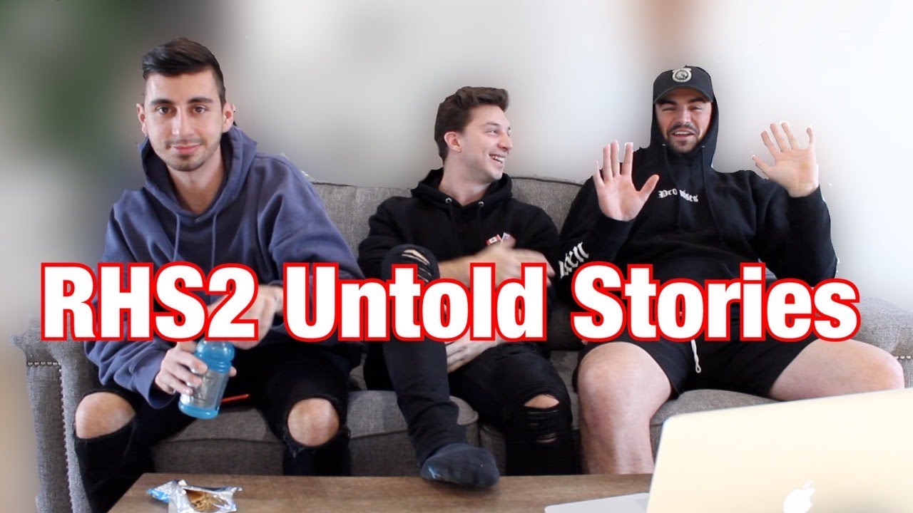 Reality House Drivers & Producer Spill Untold Tea W/ Christian Seavey