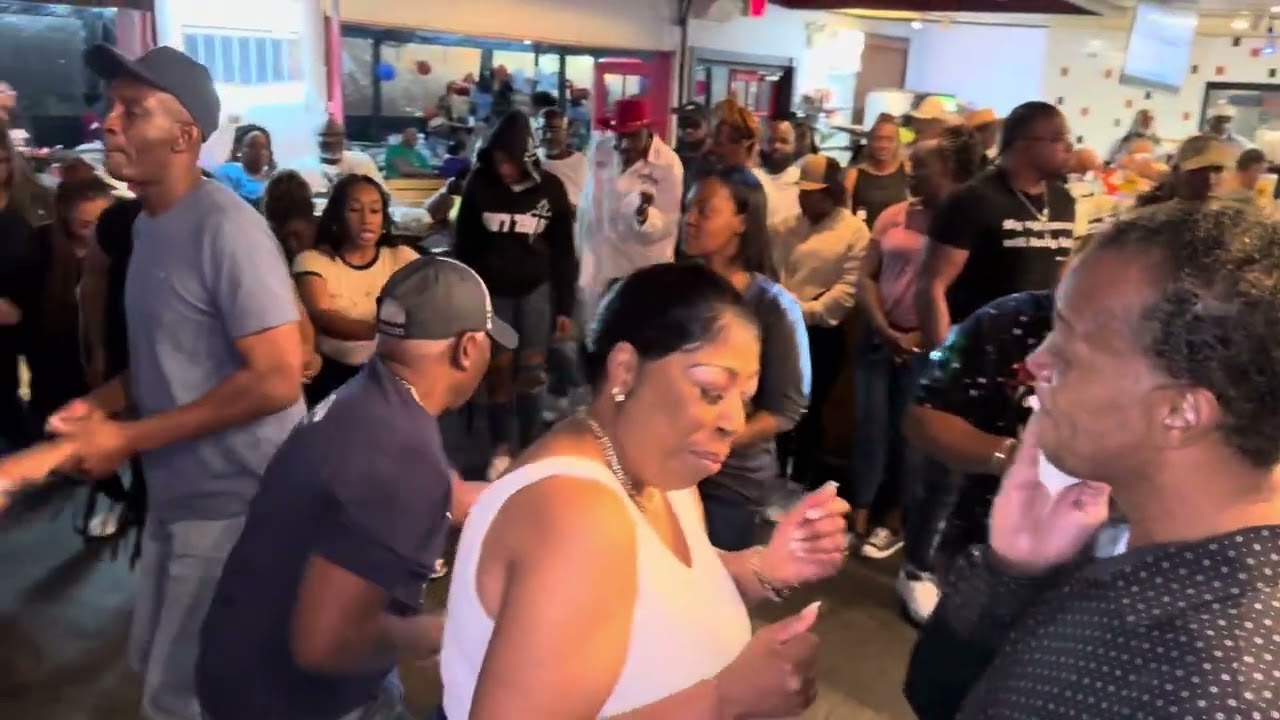 Zydeco Dancing @ Jax Grill (4/20/2024)