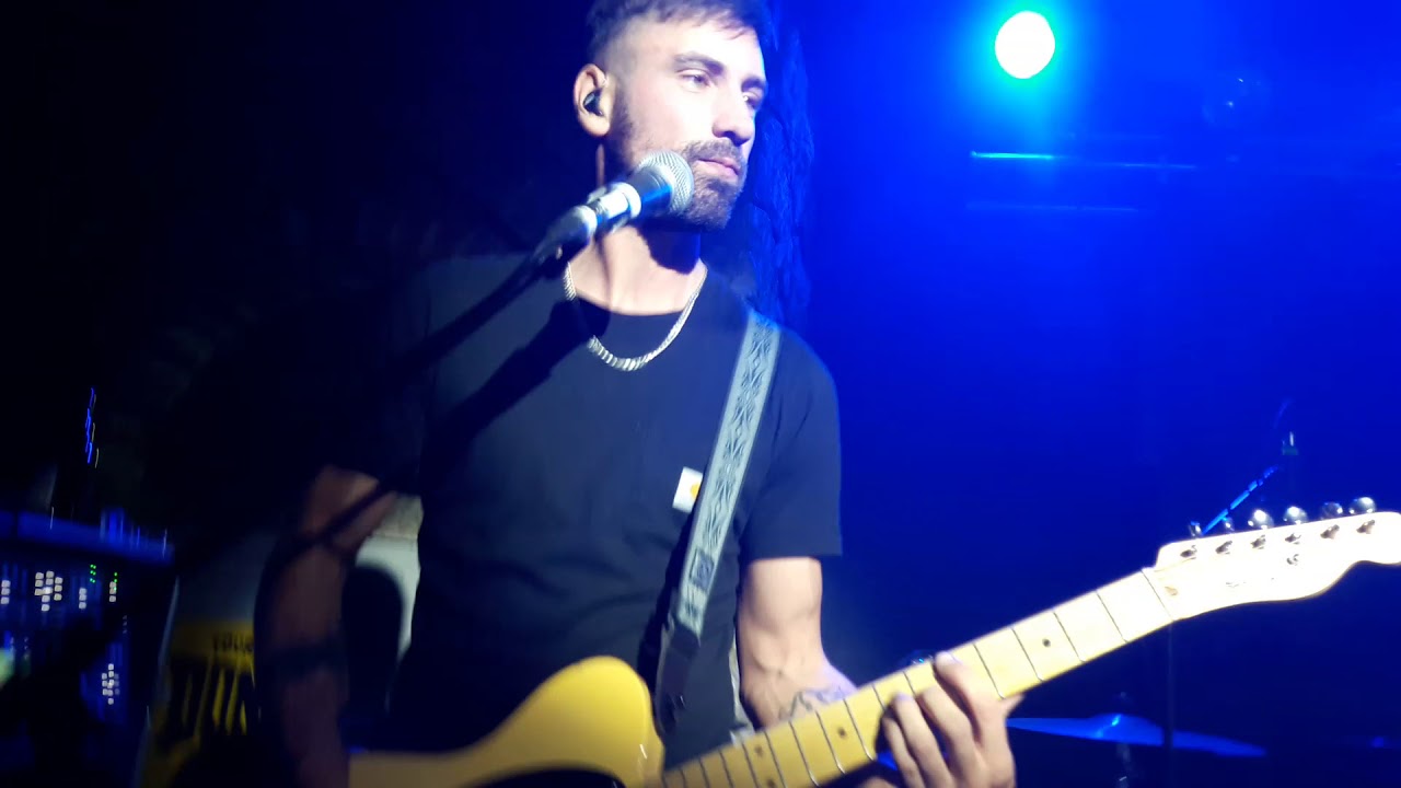 Engst - Der König live in Bremen am 03.11.2018