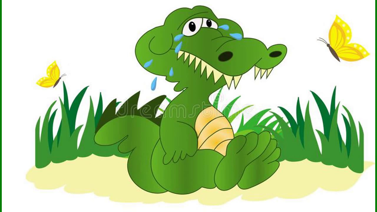 KROKODIL 🐊 - Duško Radović