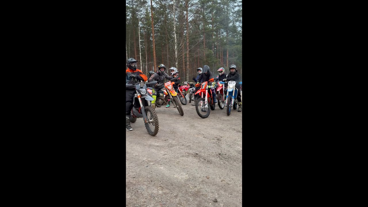 Jyväskylän Enduro Cup 26.12.2025