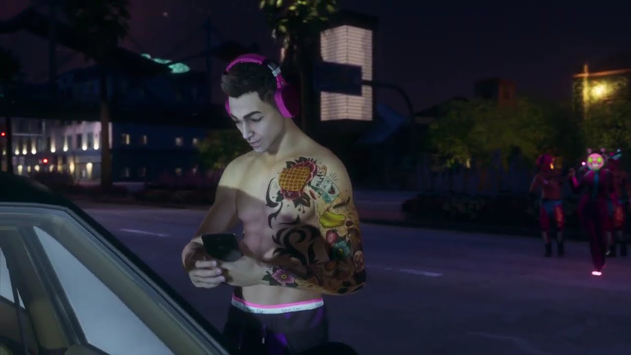 Idol Threat | Saints Row - Gameplay