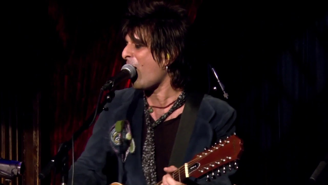 Steve Conte & Blues Deluxe - You Wear It Well live at The Cutting Room, NYC