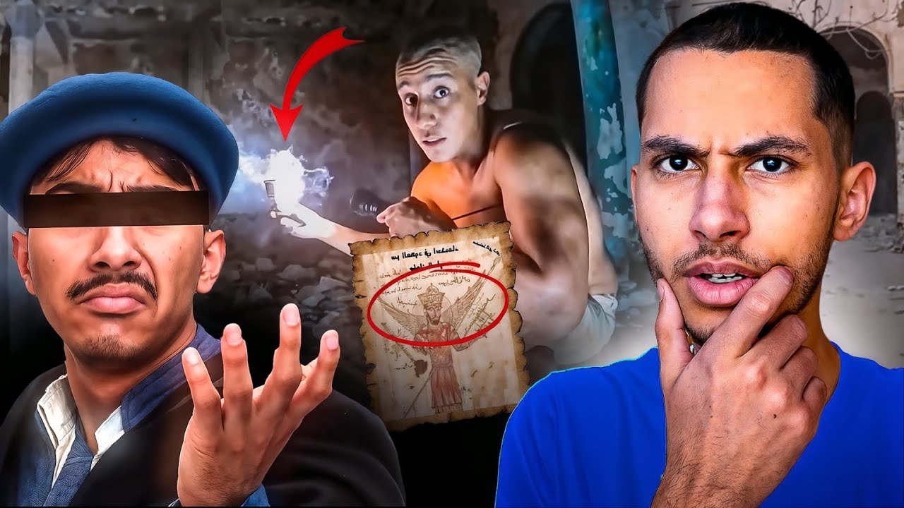 الحقيقة على بن نسنس والجنون ؟