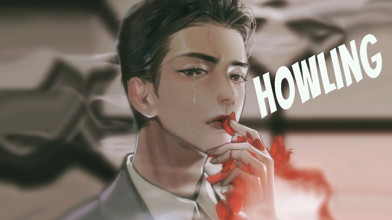 cartoon - howling (ft. asena) //slowed+reverb