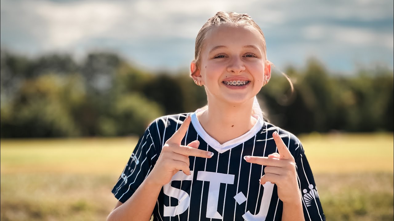 Nolin Markham #22 - Softball Fall 2025