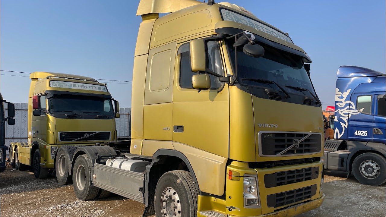 FH480(D13) 2007MY VIN.640348