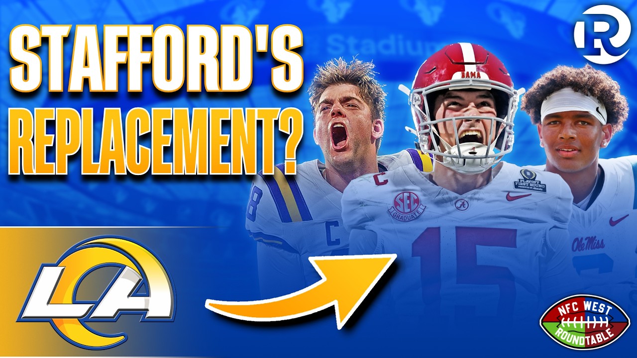 The End of an Era? Who Replaces Matthew Stafford in LA?!