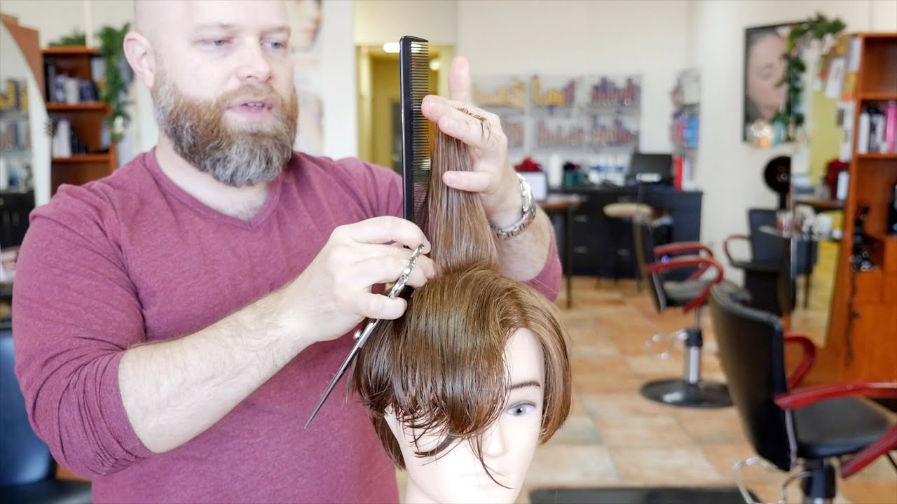 Урок по стрижке «Титаник» Леонардо Ди Каприо — TheSalonGuy
