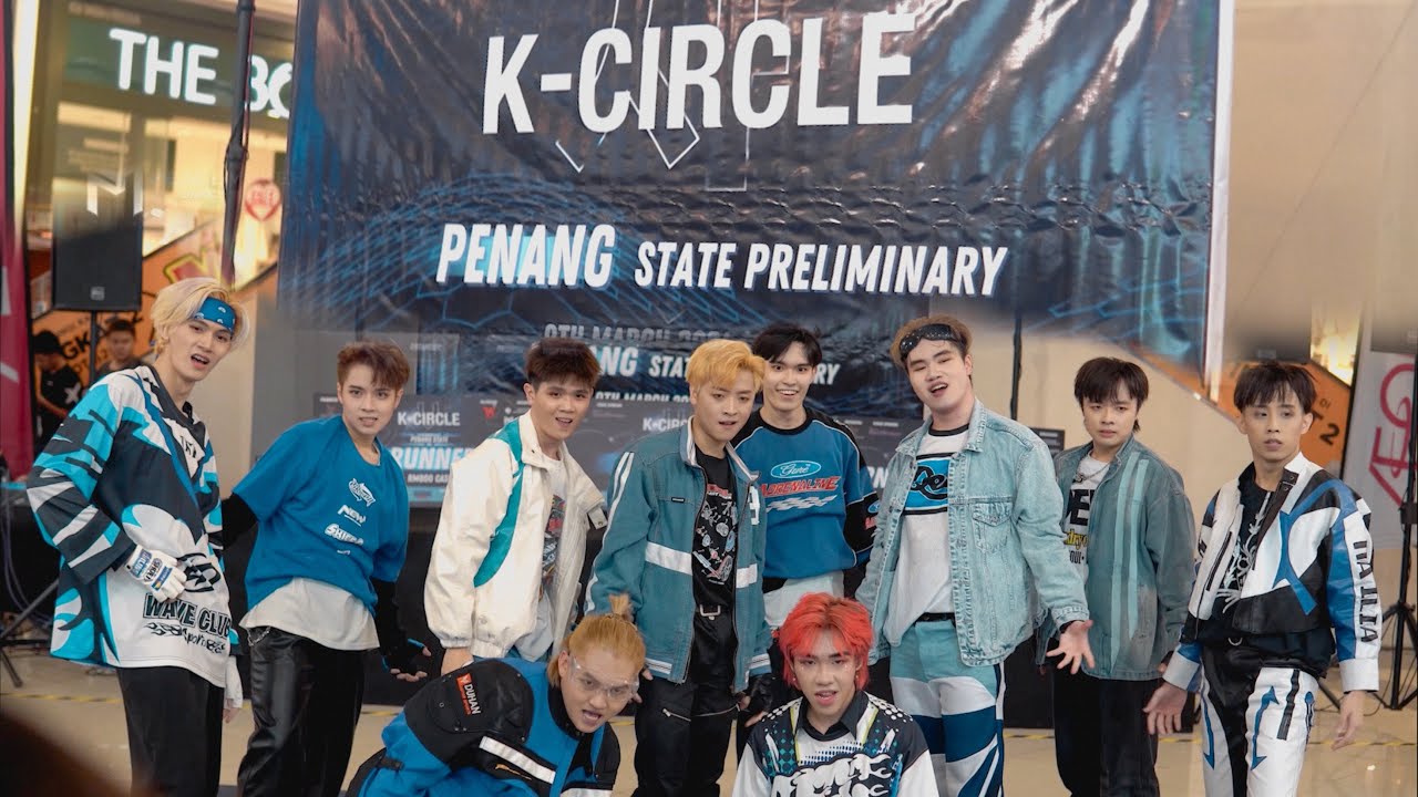 K-CIRCLE 사 (MALAYSIA PENANG PRELIM) DISTRIXT | CHAMPION
