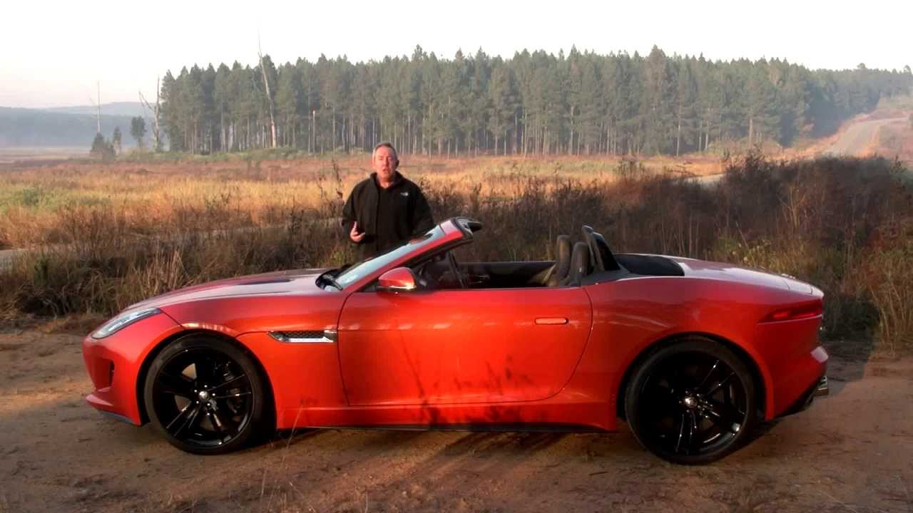 RPM TV - Episode 246 - Jaguar F Type V8 S